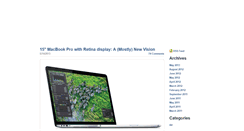Desktop Screenshot of bighugenerd.com